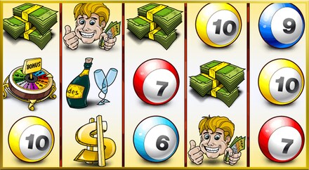 Lotto Madness screenshot