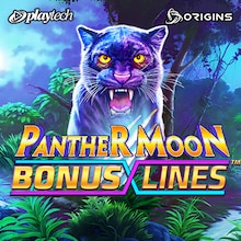 Panther Moon: Bonus Lines™