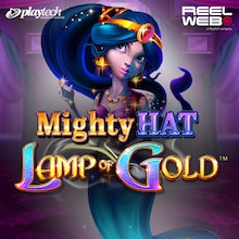Mighty Hat: Lamp of Gold™
