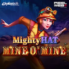Mighty Hat: Mine O' Mine™