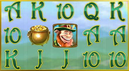 Plenty O'Fortune screenshot