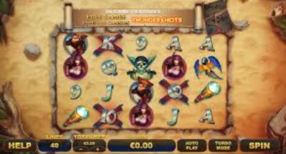 Plunder Ahoy! screenshot
