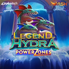 Power Zones: Legend of Hydra™