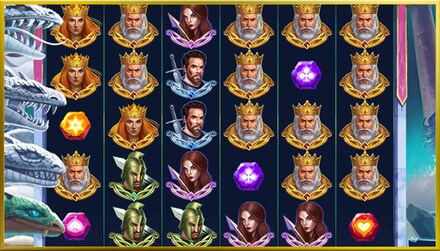 Power Zones: Legend of Hydra screenshot