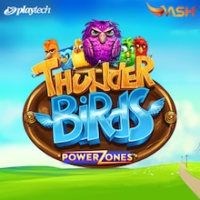 Power Zones™: Thunder Birds