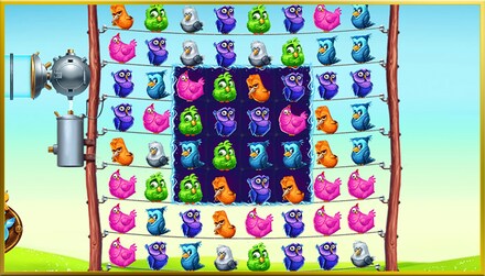 Power Zones: Thunder Birds screenshot