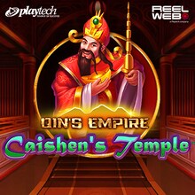 Qin's Empire: Caishen's Temple™