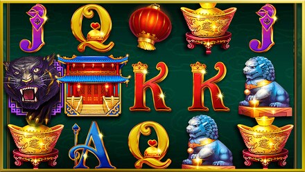 Qin's Empire: Caishen's Temple screenshot