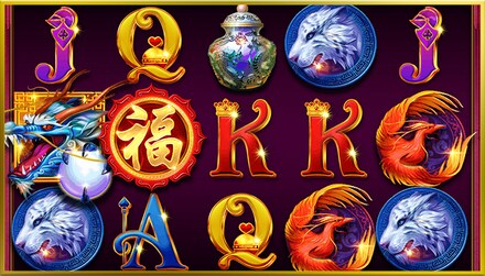 Qin's Empire: Celestial Guardians screenshot