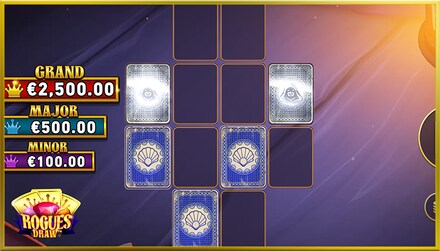 Rogues Draw screenshot