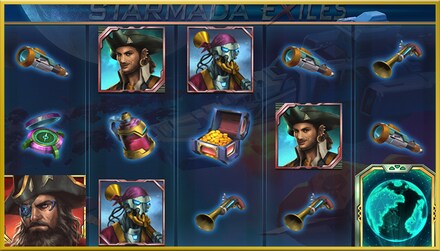 Starmada Exiles screenshot