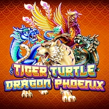 Tiger Turtle Dragon Phoenix