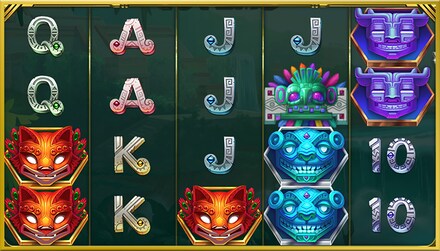 Tip Top Totems screenshot