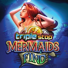Triple Stop: Mermaids Find™