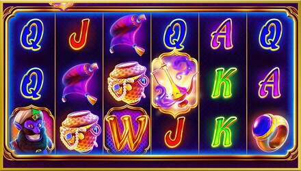 Ways of the Genie screenshot