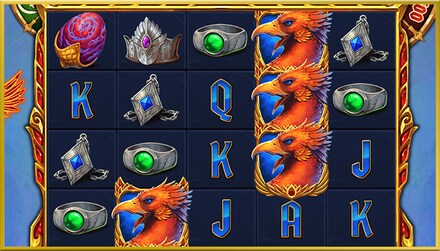 Wheels of Flame screenshot