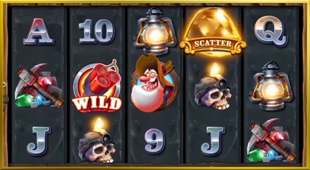 Gold Boom screenshot