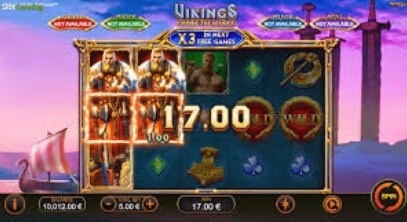 Vikings: Empire Treasures screenshot