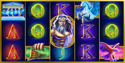 Age of the Gods: King of Olympus screenshot