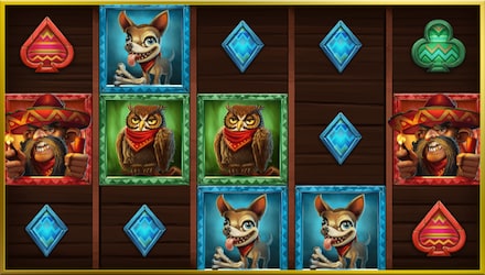 Wild Chapo screenshot