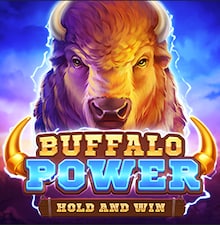 Buffalo Power: Hold & Win