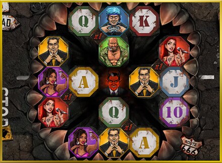 Devil's Crossroad screenshot