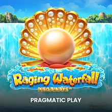 Raging Waterfall Megaways