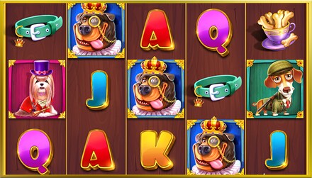 The Dog House   Royal Hunt screenshot