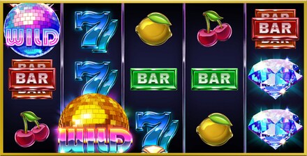 Disco Diamonds screenshot