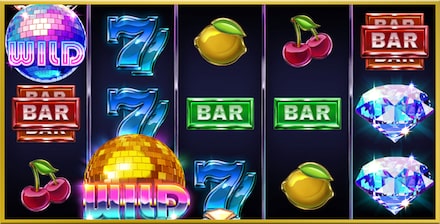 Disco Diamonds screenshot