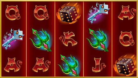 Gold Trio: Lil Demon screenshot