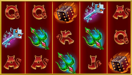 Gold Trio: Lil Demon screenshot