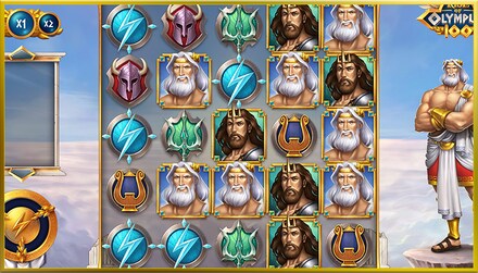 Rise of Olympus 100 screenshot