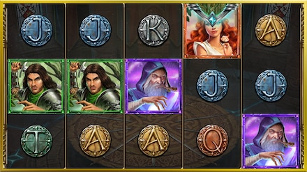 The Sword and the Grail screenshot