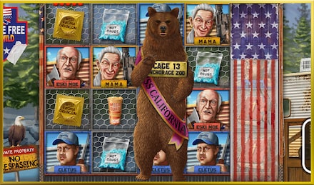 Land Of The Free screenshot