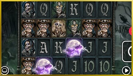 The Crypt screenshot