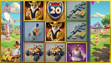 Quackin' Reels screenshot