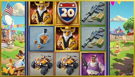 Quackin' Reels screenshot