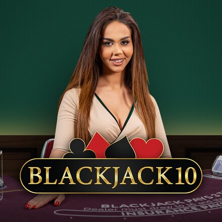 Blackjack 10