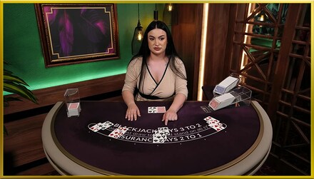 Blackjack 10 screenshot