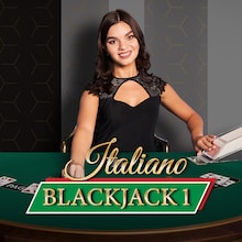 Blackjack Italiano 1