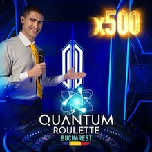 Bucharest Quantum Roulette
