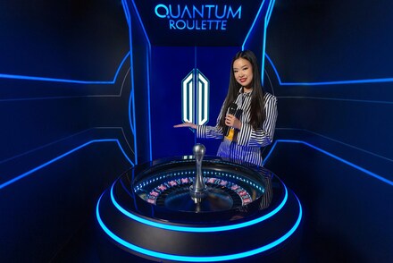 Bucharest Quantum Roulette screenshot