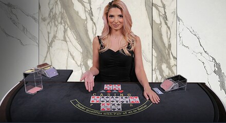 Casino Hold’em screenshot