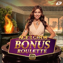 Age of the Gods™ Bonus Roulette