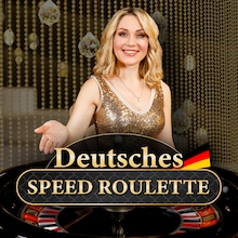 Deutsches Speed Roulette