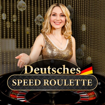 Deutsches Speed Roulette