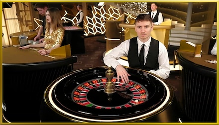 Deutsches Speed Roulette screenshot