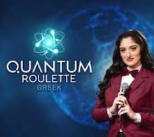 Greek Quantum Roulette