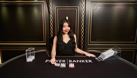Baccarat Soirée NC screenshot